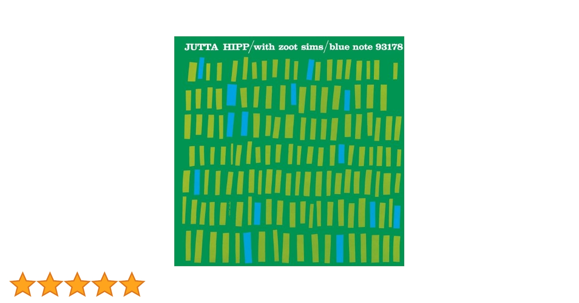 Amazon.co.jp: JUTTA HIPP WITH ZOOT SIMS: ミュージック